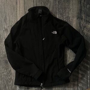 The North Face Women's Black Softshell Jacket